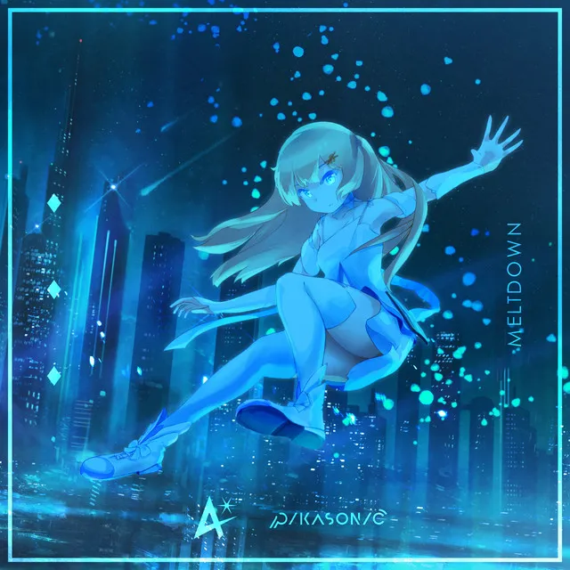 Meltdown by PIKASONIC, 4* - Hardstyle cover art