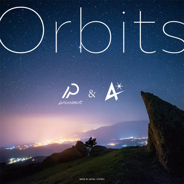 Orbits by PIKASONIC, 4* - Hardstyle cover art