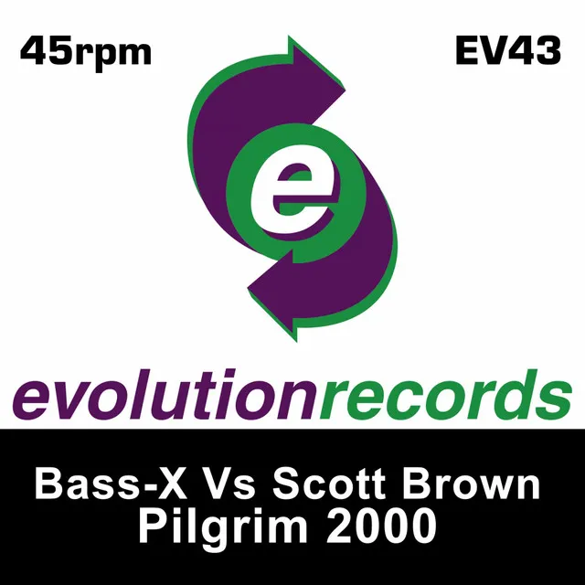 Cover art of Pilgrim 2000