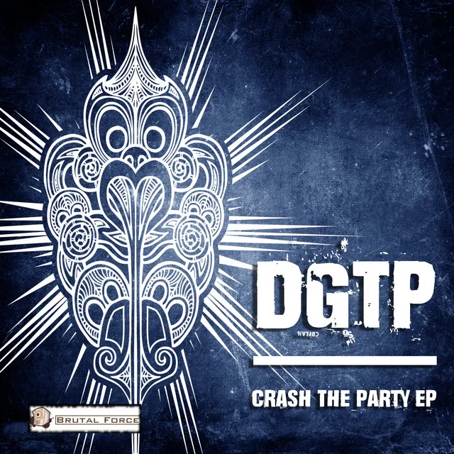 Cover art of Crash the Party EP