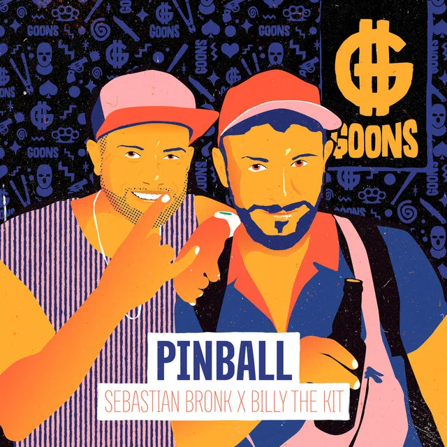 Cover art of Pinball
