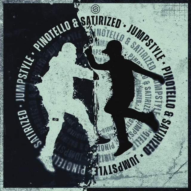 Jumpstyle by Pinotello, Satirized - Uptempo cover art