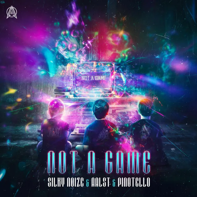 Not A Game by Pinotello, Aalst, Silky Noize - Uptempo cover art