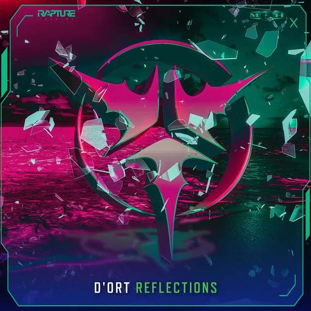 Cover art of Reflections