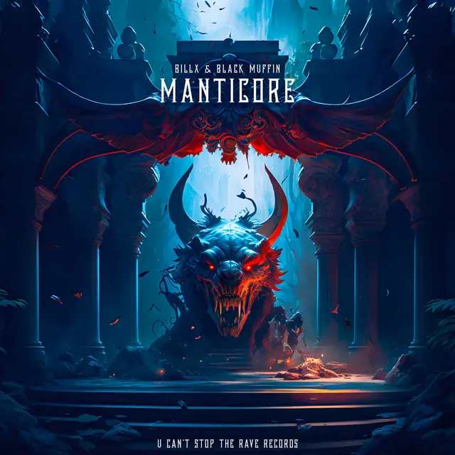 Cover art of Manticore