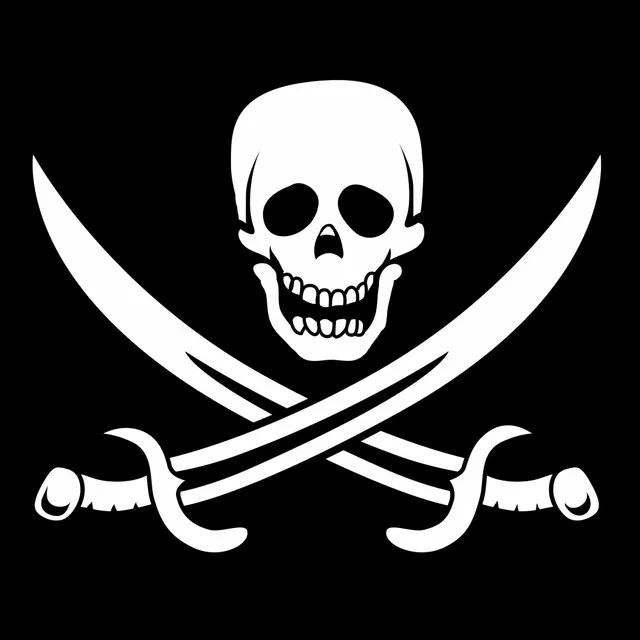 Cover art of Pirates