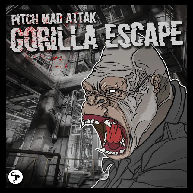 Clash by Pitch Mad Attak - Frenchcore cover art