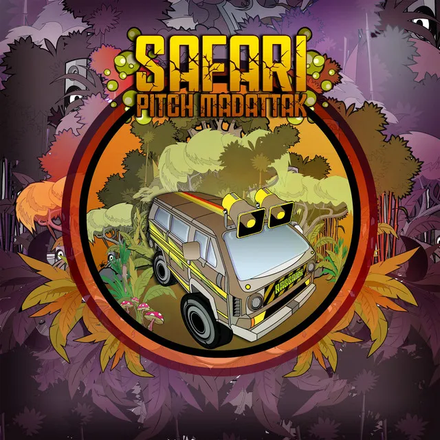 Crazy by Pitch Mad Attak - Frenchcore cover art