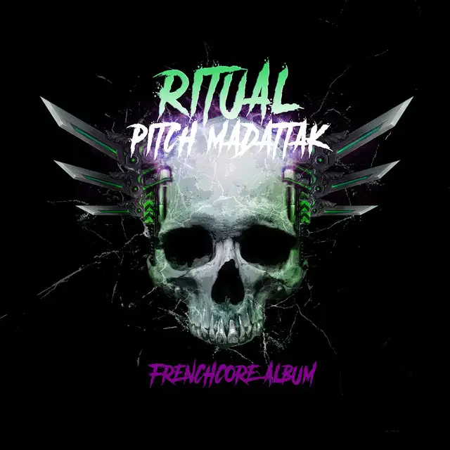 Drunk like elephant by Pitch Mad Attak - Frenchcore cover art