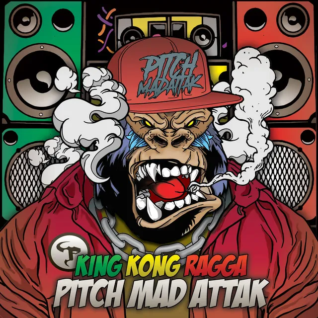 Feeling Good by Pitch Mad Attak - Frenchcore cover art