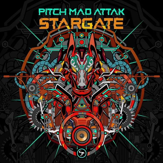 Hashdash by Pitch Mad Attak - Frenchcore cover art