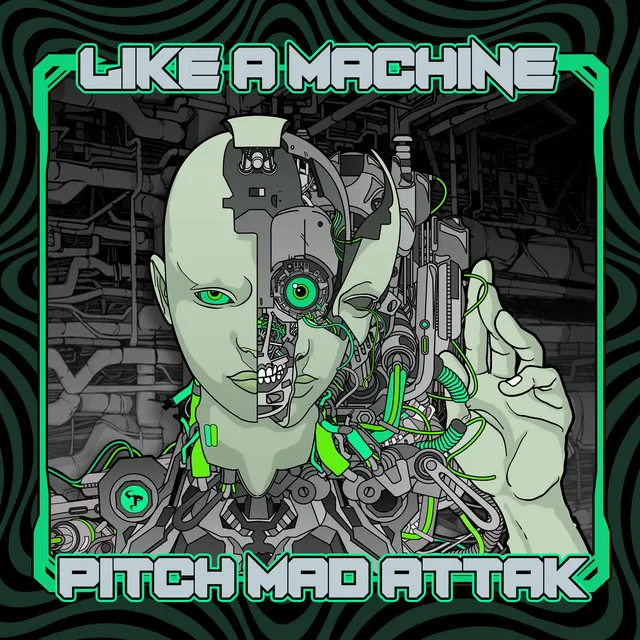 Horror Theme by Pitch Mad Attak - Frenchcore cover art