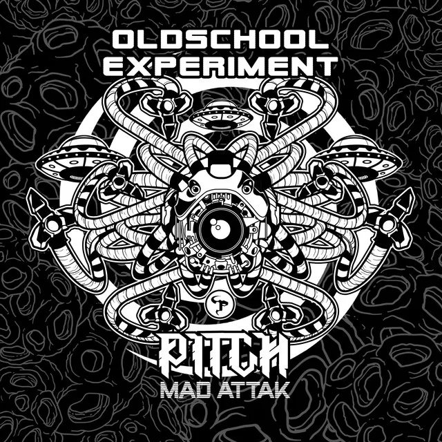 Ipnotica by Pitch Mad Attak - Doomcore cover art