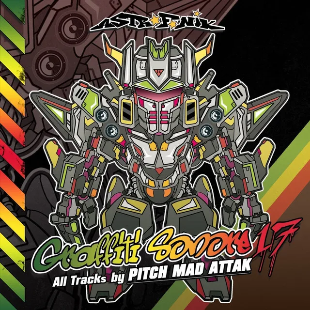 King Kong - Original Mix by Pitch Mad Attak - Frenchcore cover art