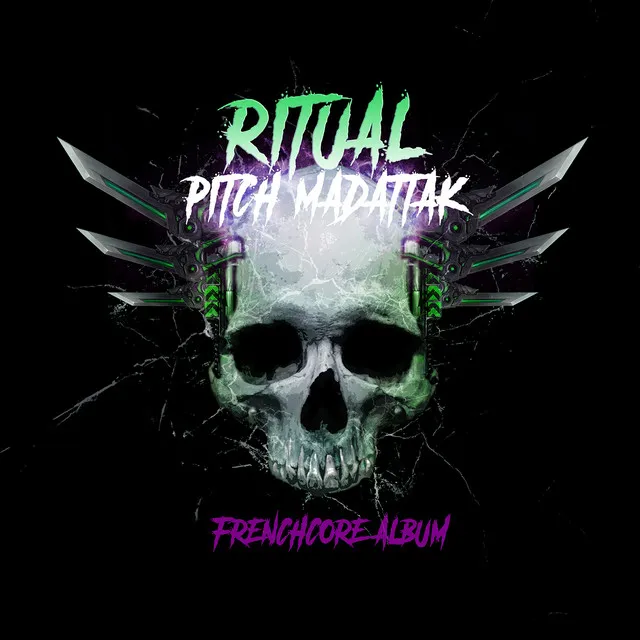 Make some noise by Pitch Mad Attak - Frenchcore cover art