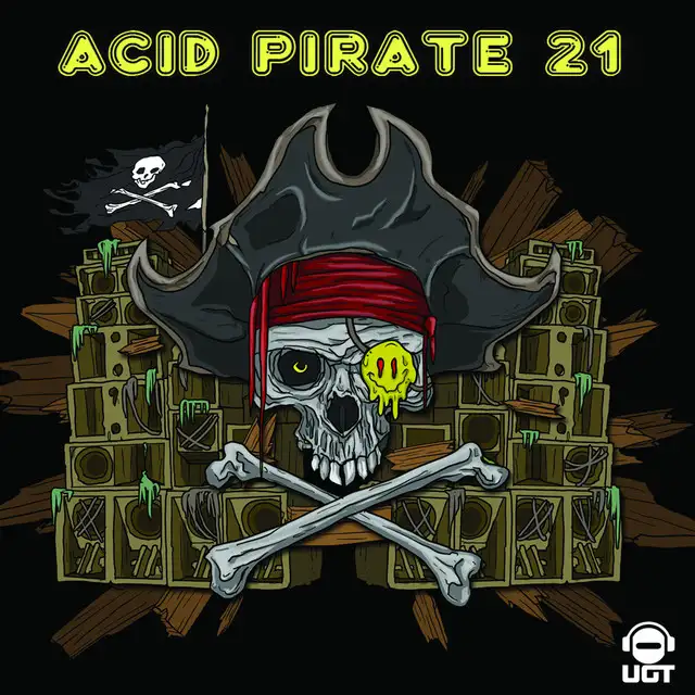 Mortal Dance by Pitch Mad Attak - Frenchcore cover art
