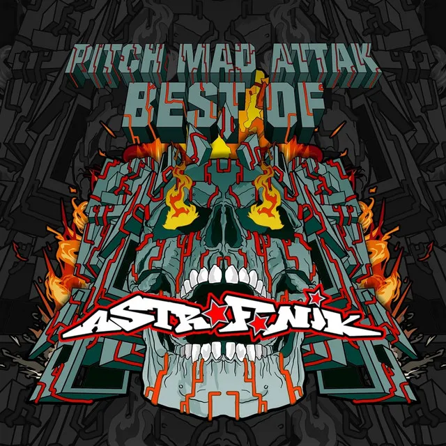 One Shoot - Original Mix by Pitch Mad Attak - Frenchcore cover art