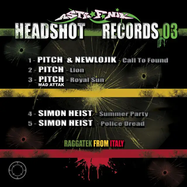 Royal Sun - Original Mix by Pitch Mad Attak - Frenchcore cover art