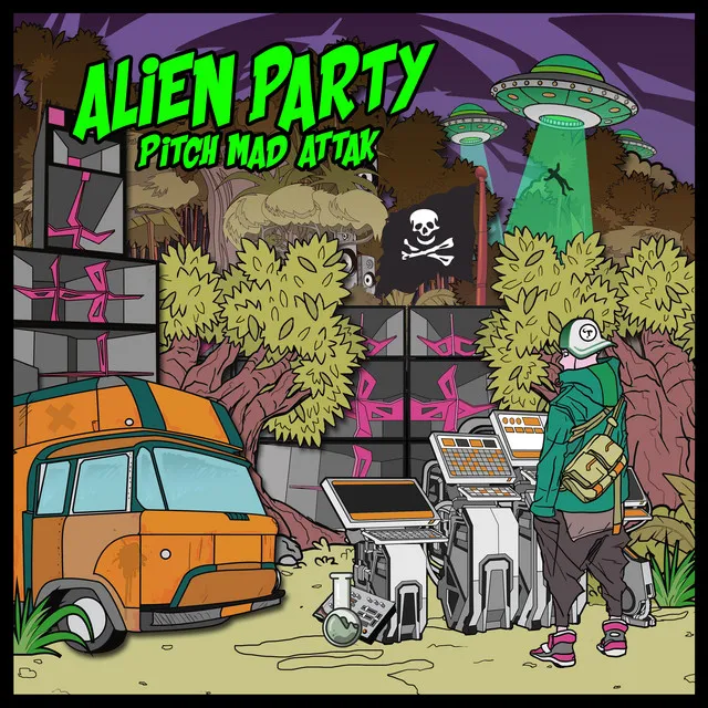 Say Woo by Pitch Mad Attak - Frenchcore cover art