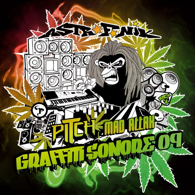 Stopnstart - Original Mix by Pitch Mad Attak - Frenchcore cover art