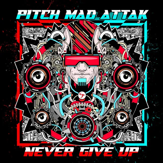 Submental by Pitch Mad Attak - Frenchcore cover art