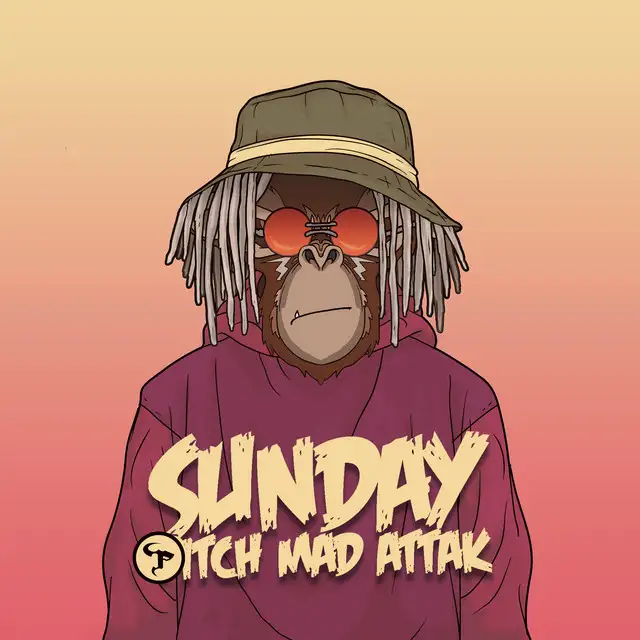 Sunday by Pitch Mad Attak - Frenchcore cover art