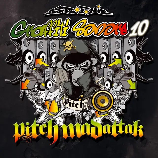 Take It Easy - Original Mix by Pitch Mad Attak - Frenchcore cover art