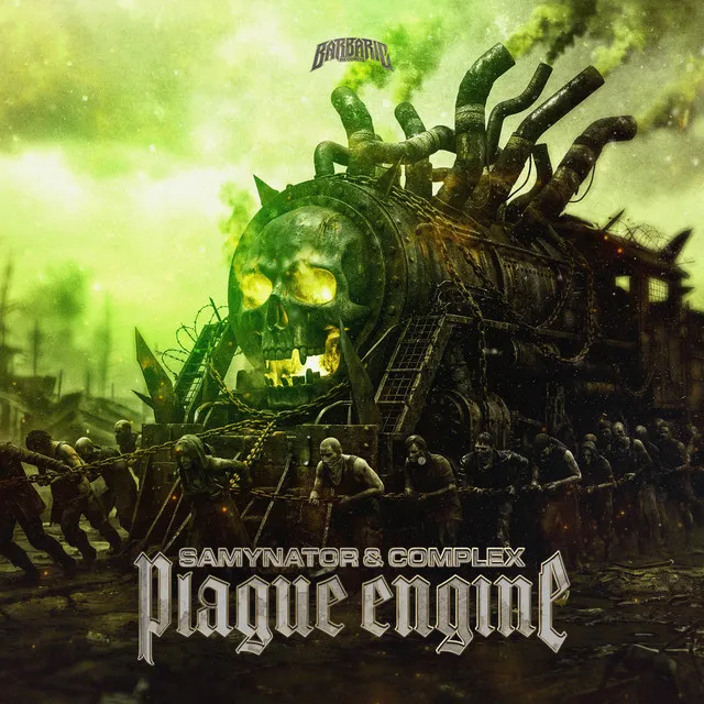 Cover art of Plague Engine