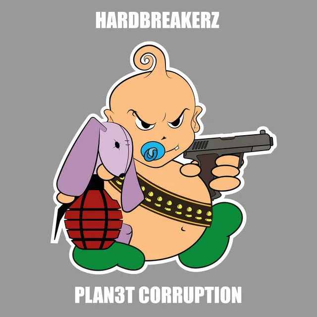 Cover art of Plan3t Corruption