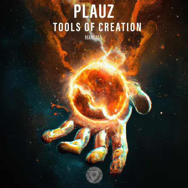 Tools of Creation by Plauz - Hardstyle cover art