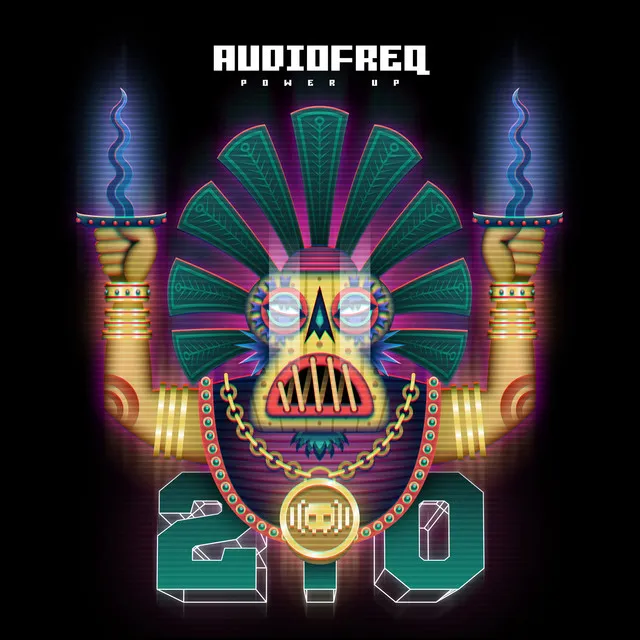 Cover art of Power Up EP
