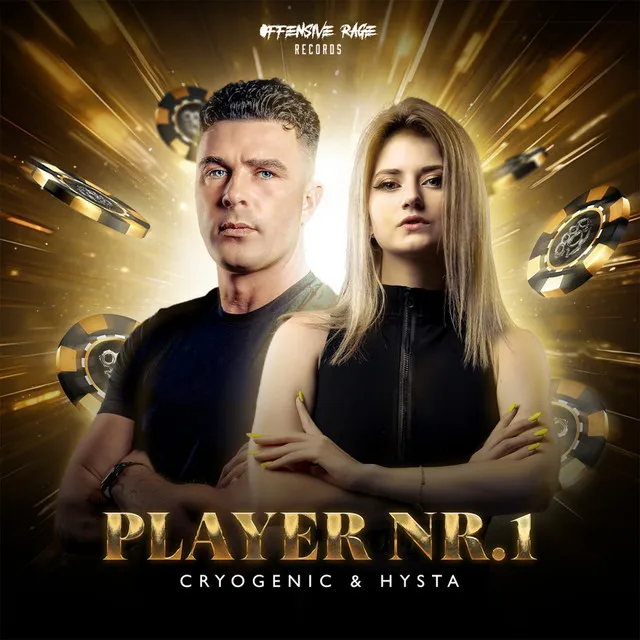 Cover art of Player Nr. 1