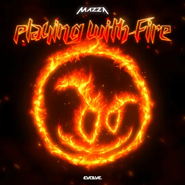 Cover art of PLAYING WITH FIRE