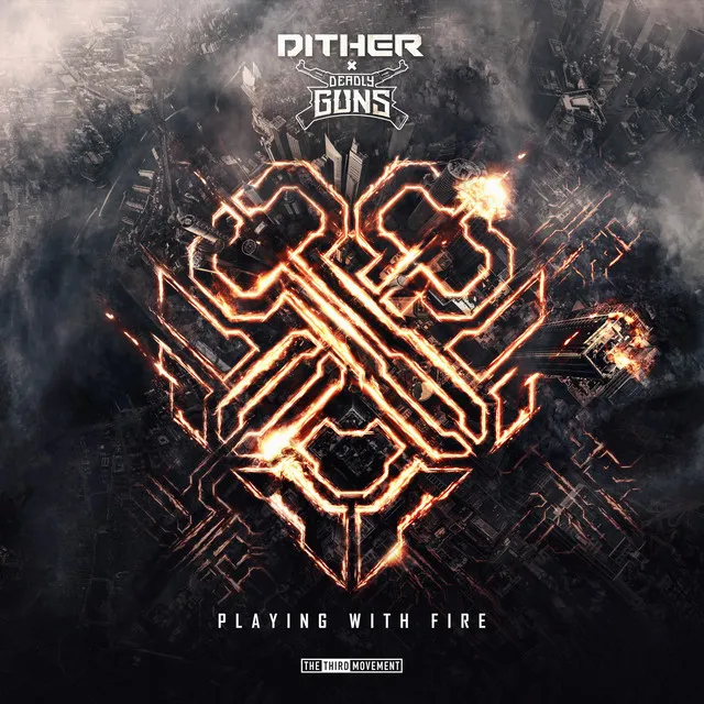Cover art of Playing With Fire