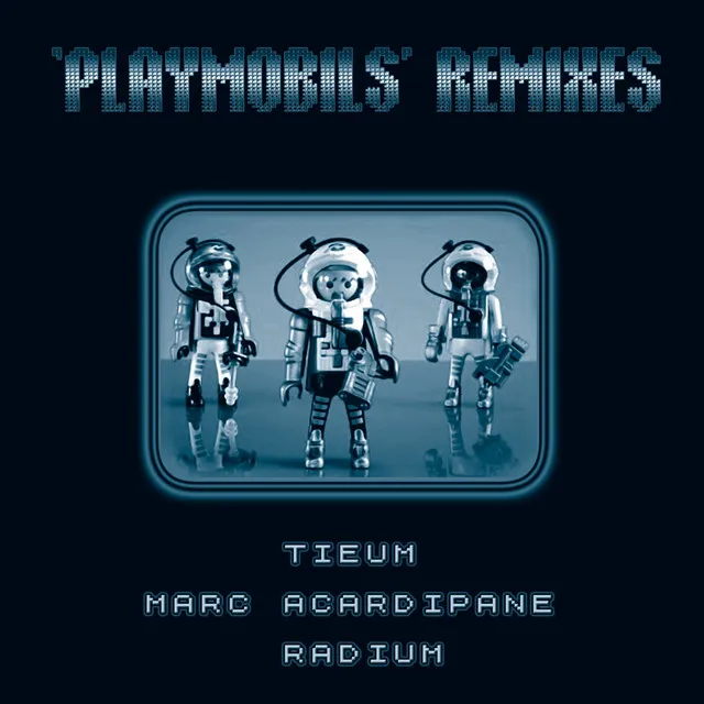 Cover art of Playmobils Remixes