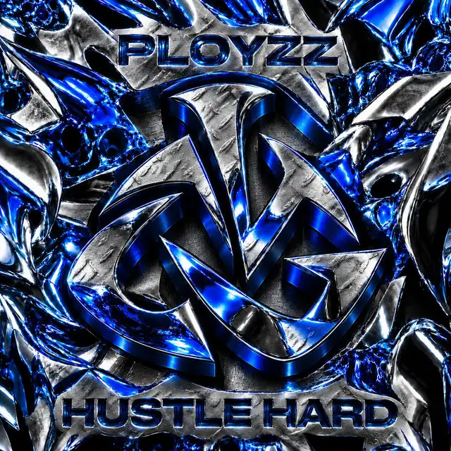 HUSTLE HARD by PLOYZZ - Hard Techno cover art