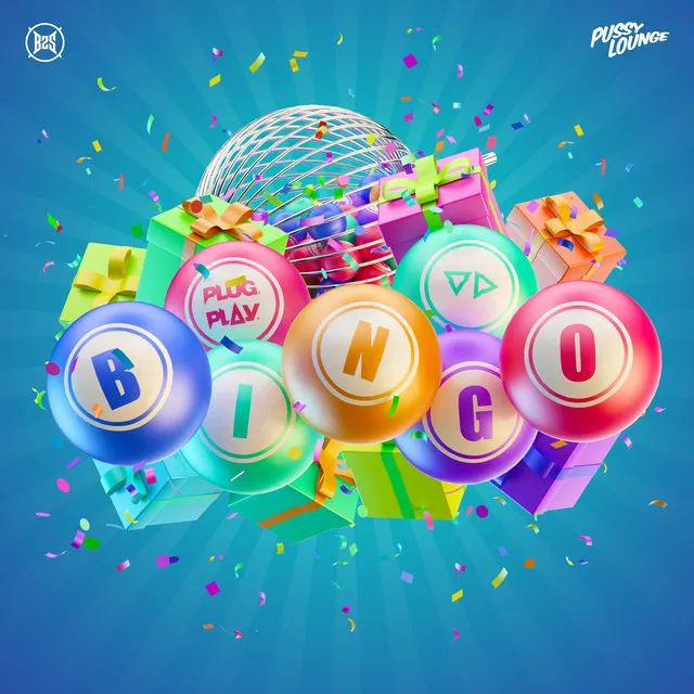 Bingo by Plug 'N Play - Hardstyle cover art