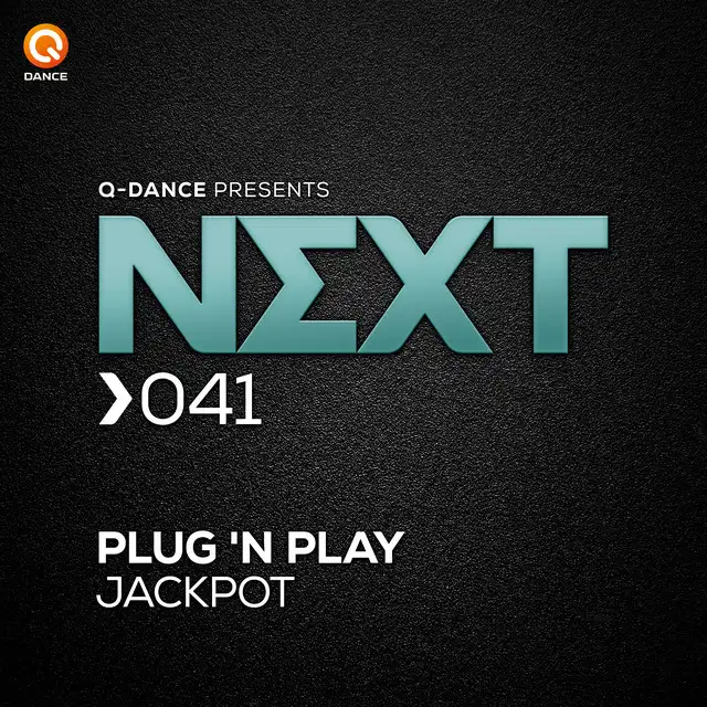 Jackpot - Edit by Plug 'N Play - Hardstyle cover art