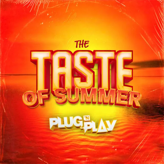 The Taste Of Summer by Plug 'N Play - Hardstyle cover art