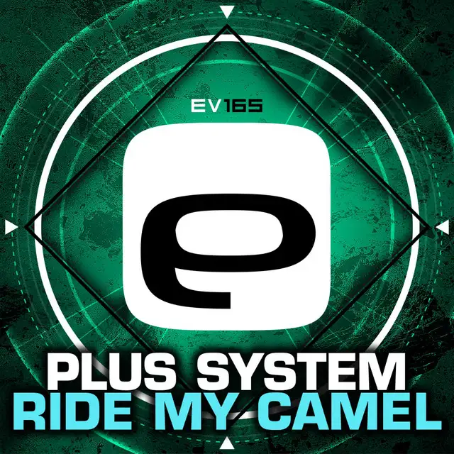 Ride My Camel by Plus System - Happy Hardcore cover art