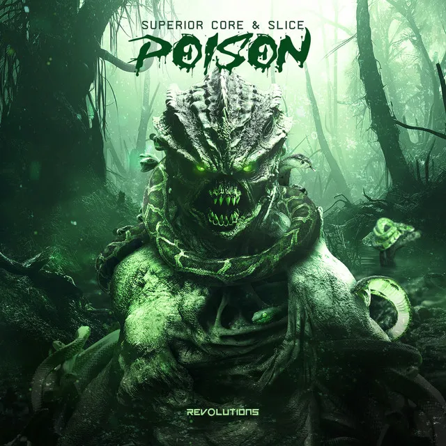 Cover art of Poison