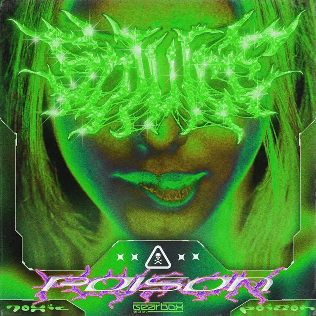Cover art of Poison