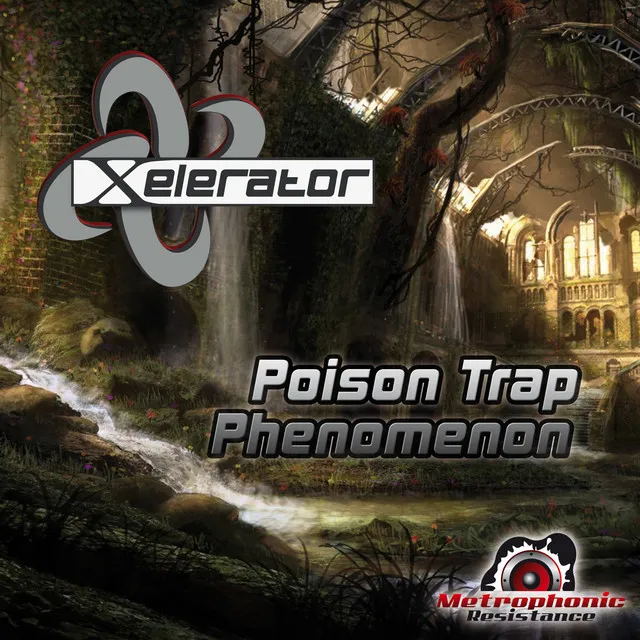 Cover art of Poison Trap Phenomenon