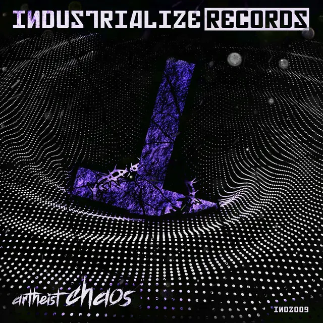 Chaos by Poley Tight, Artheist - Hard Techno cover art