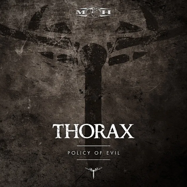 Cover art of Policy of Evil