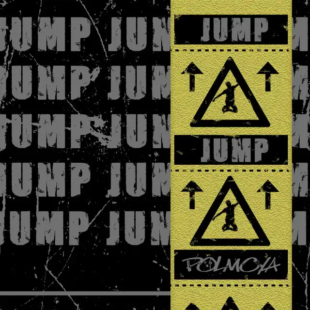 Jump - Extended Mix by polmoya - Hardstyle cover art