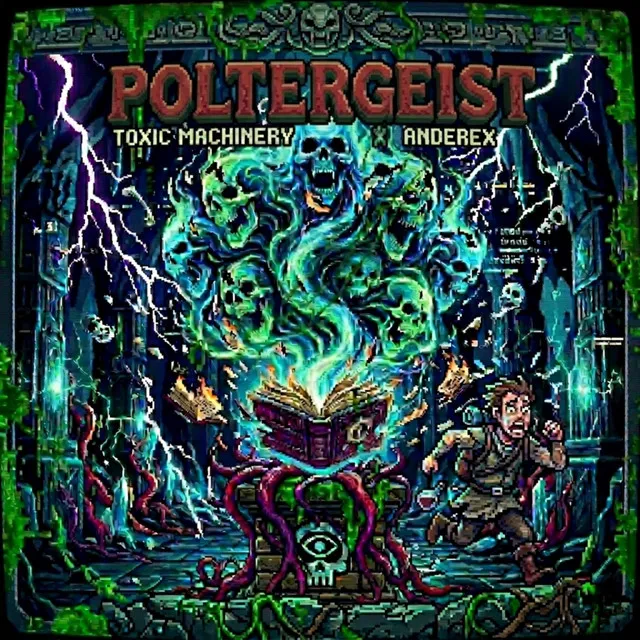 Cover art of Poltergeist