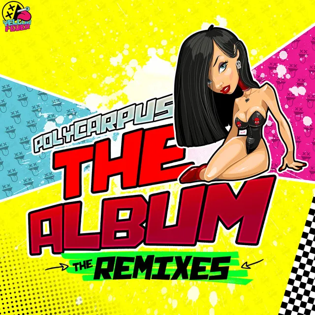 Meet The Devil 2024 by Polycarpus - Hardstyle cover art