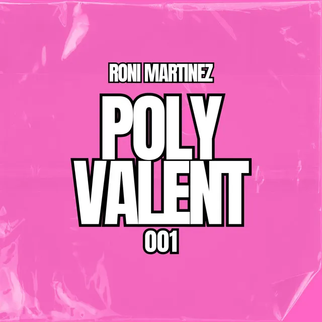 Cover art of POLYVALENT 001