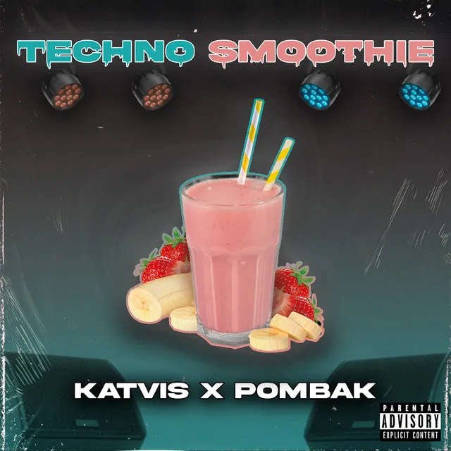 Techno Smoothie by POMBAK, KatVis - Uptempo cover art